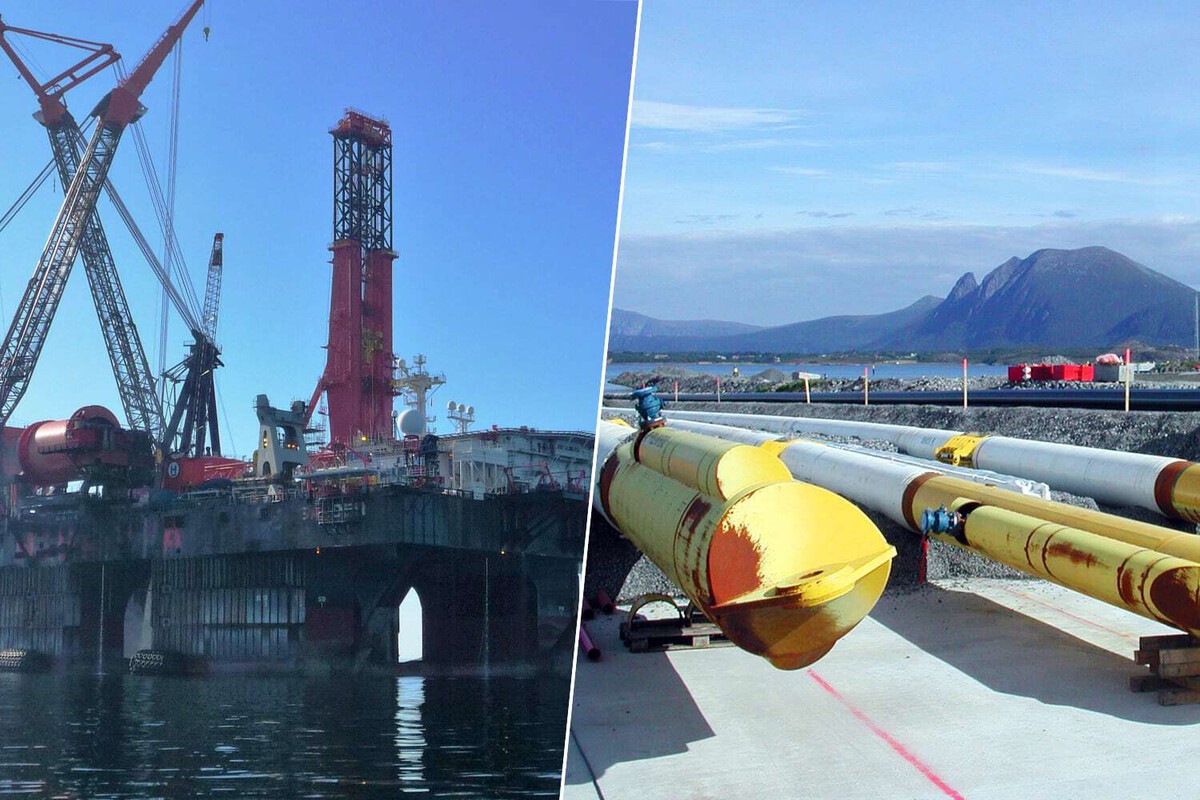 Čína položila viac ako 10 000 km podmorských potrubí: plánuje premeniť oceán na svoj zdroj energie