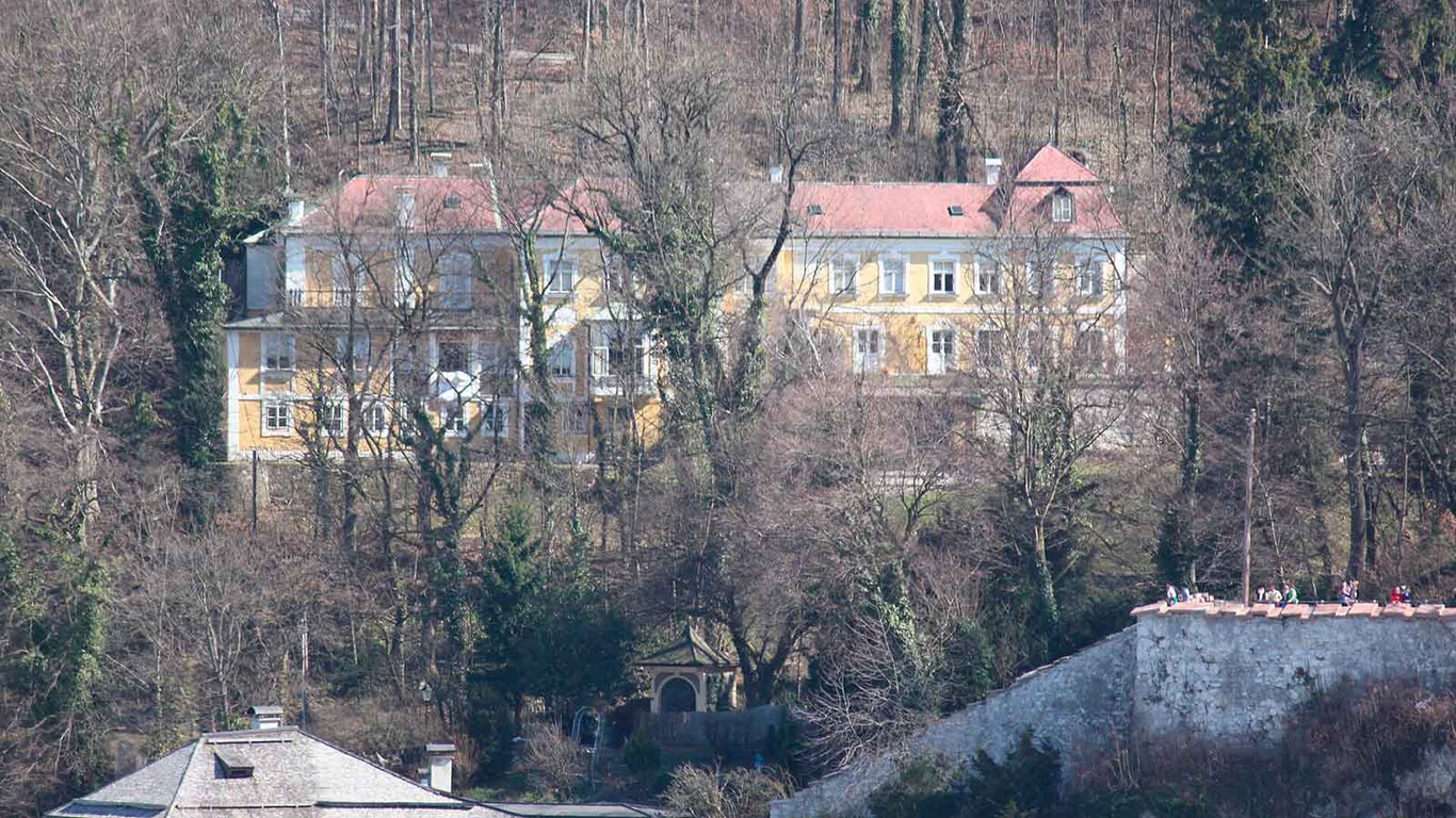 Zápchy sú osudom chudobných: dedič Porscheho nemôže vystáť cestu vedúcu k jeho rezidencii a postaví si vlastný súkromný tunel. Bolo to uznané za „verejný záujem“