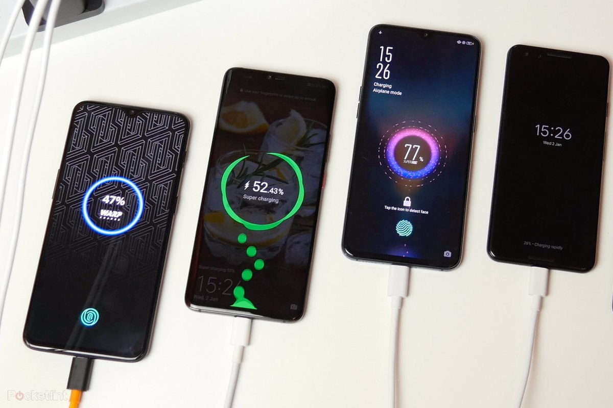 Takto môžete telefón nabiť o 25 % rýchlejšie.