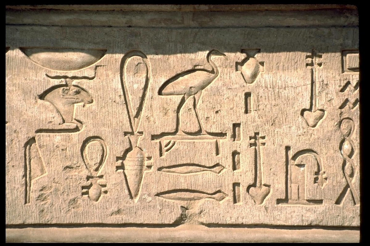 Historický nález: symboly, ktorých vek je 40 000 rokov, môžu predstavovať prvú formu písma