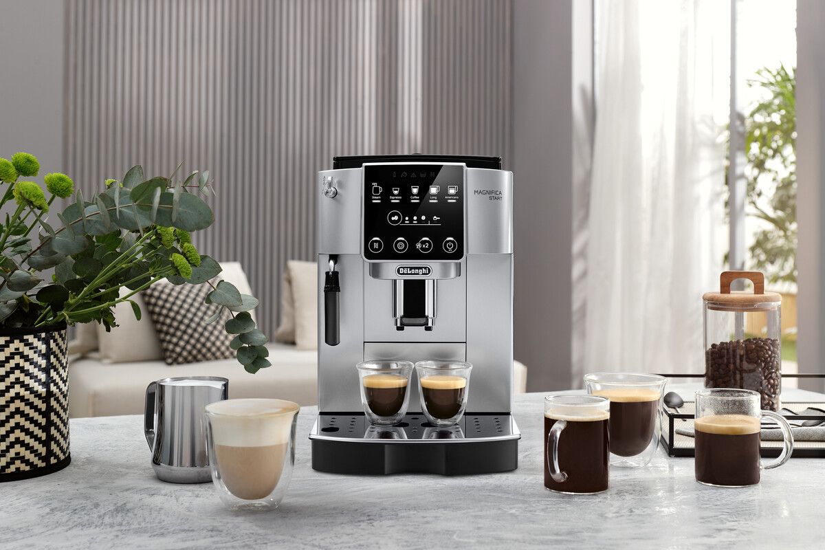 6 najlepších kávovarov na prípravu espressa, amerického kávy a latte s ovseným mliekom, hodných baristu.