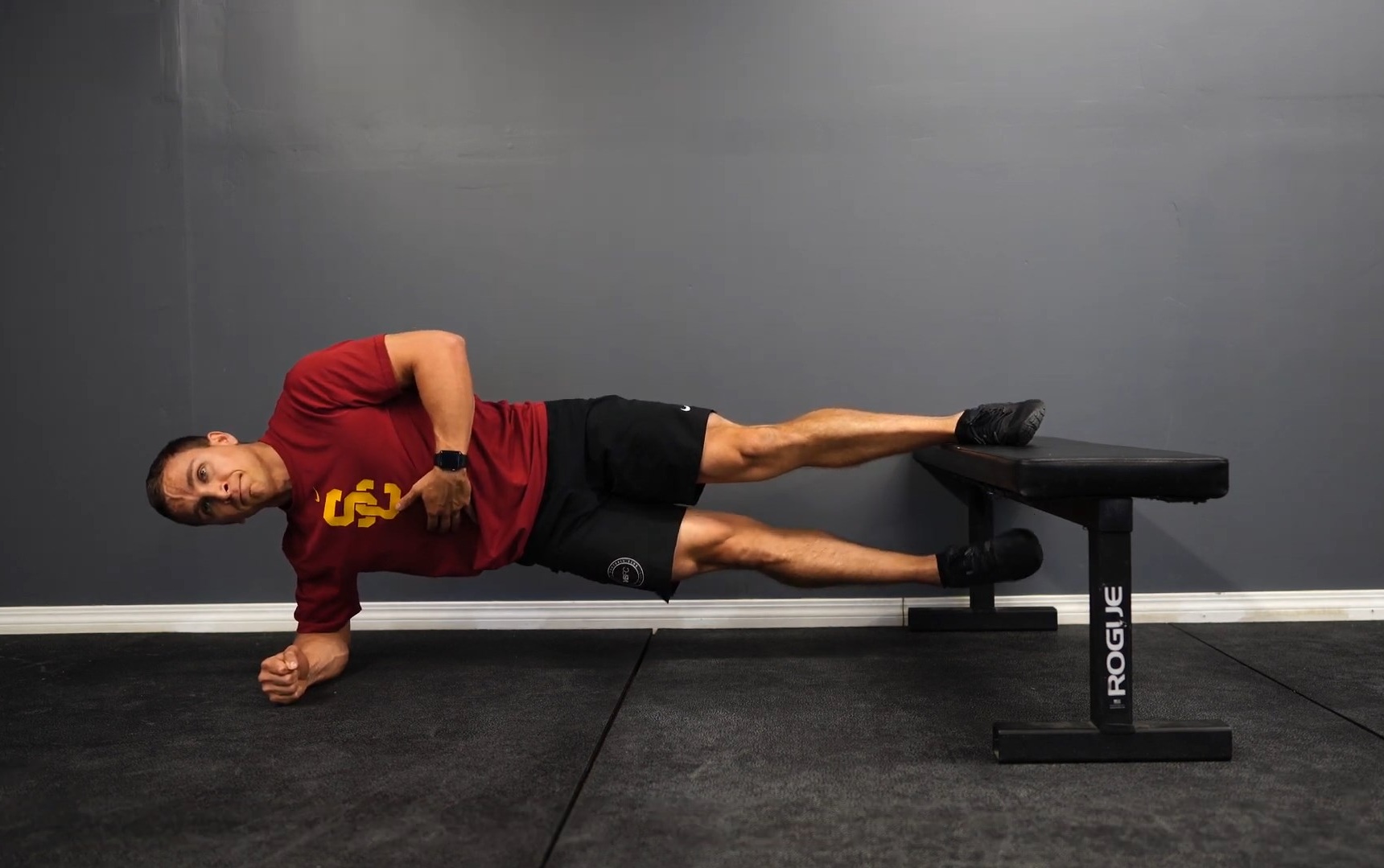 Jedno cvičenie, ktoré posilní telo lepšie ako hodina v posilňovni