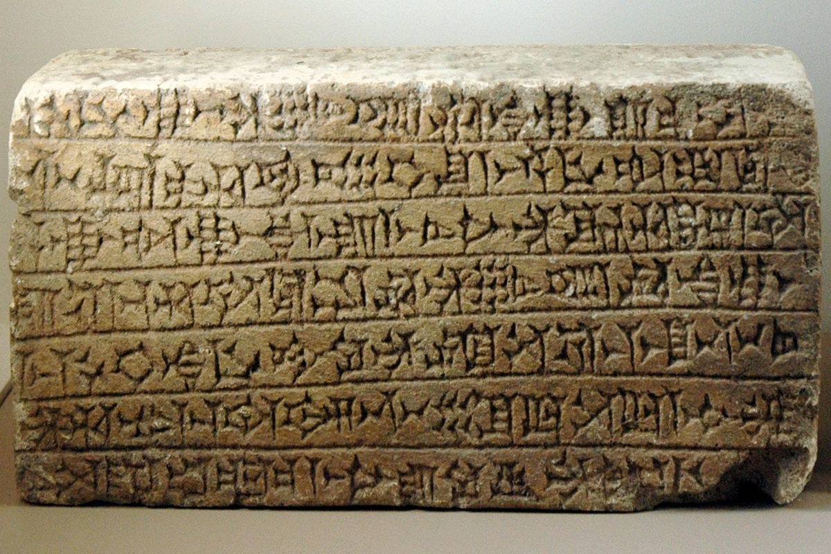 Historický nález: symboly, ktorých vek je 40 000 rokov, môžu predstavovať prvú formu písma