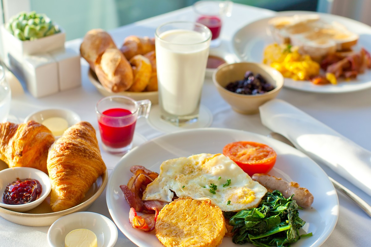 3 rýchle nápady na raňajky: sladké a slané dobroty