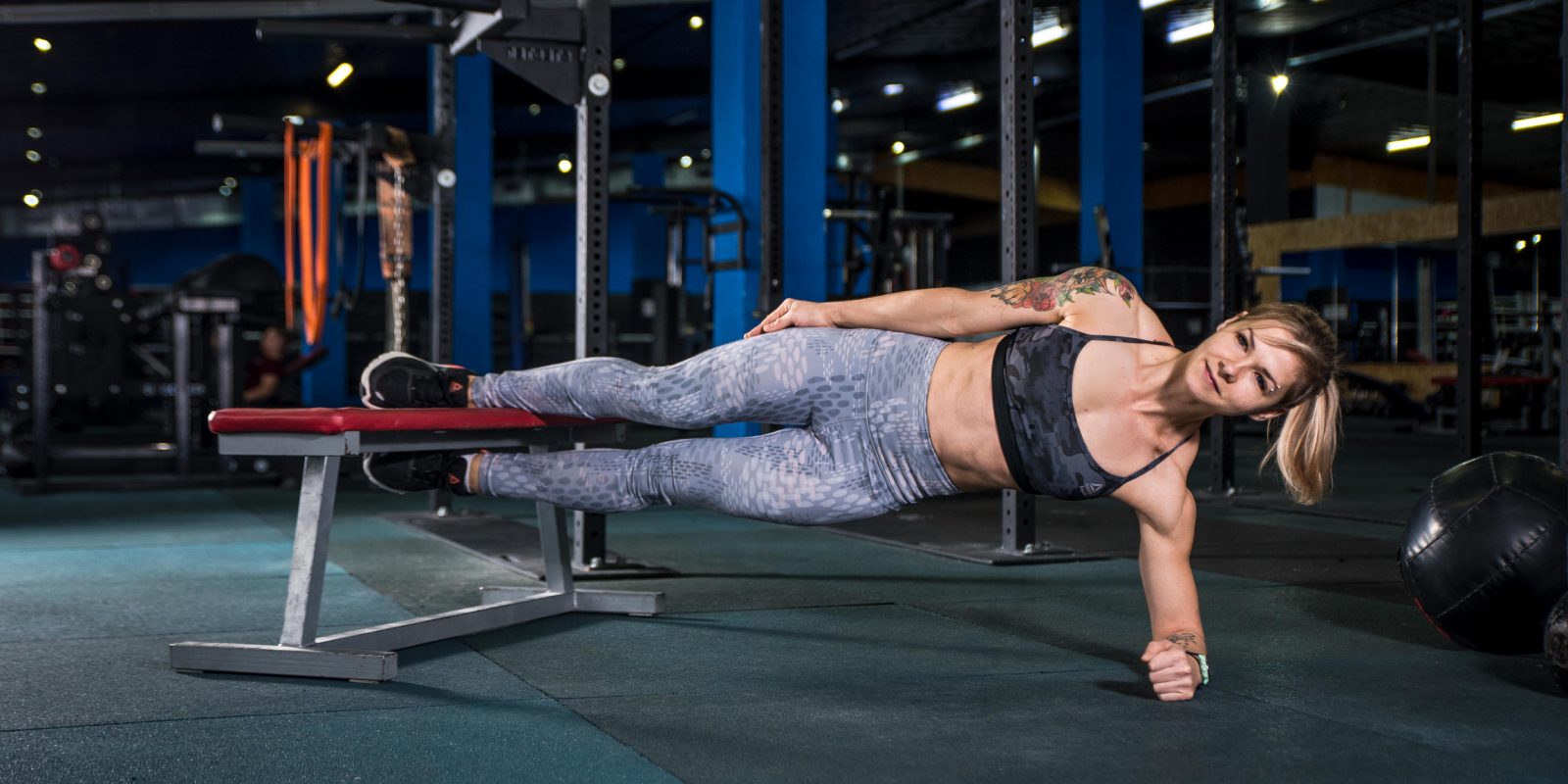 Jedno cvičenie, ktoré posilní telo lepšie ako hodina v posilňovni