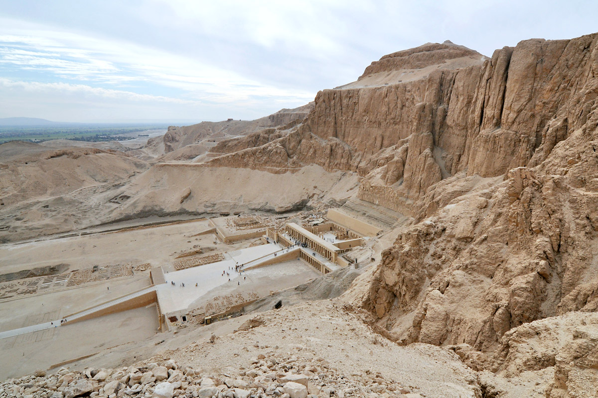 Hrobka Amenhotepa III. sa opäť otvára v Egypte a ohromuje svojimi zrekonštruovanými freskami.