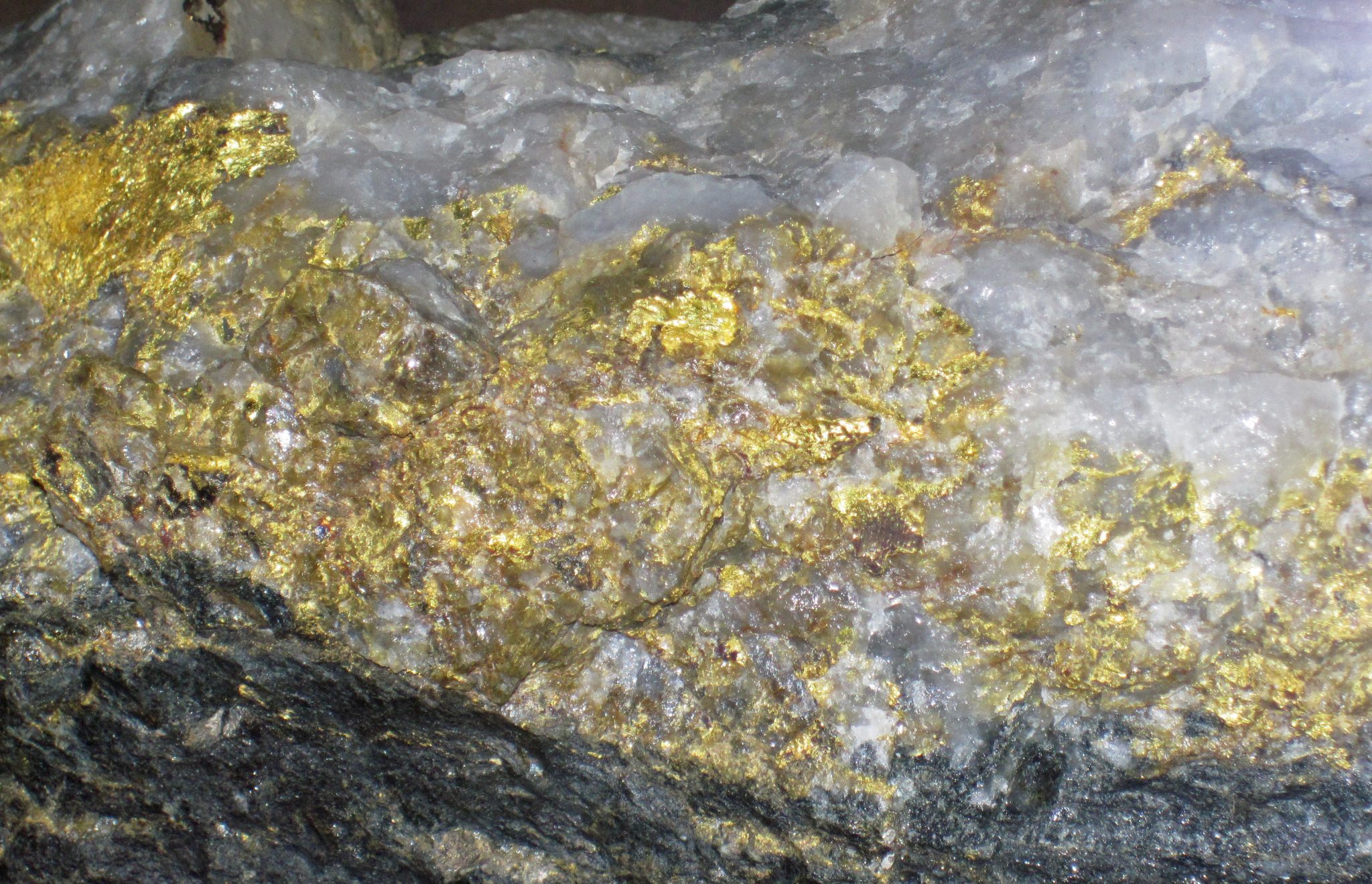 Potvrdené, že bolo objavené pravdepodobne najväčšie ložisko zlata storočia