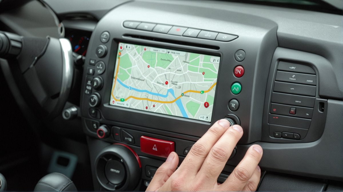 Nová technológia, ktorá mení presnosť GPS v mestách