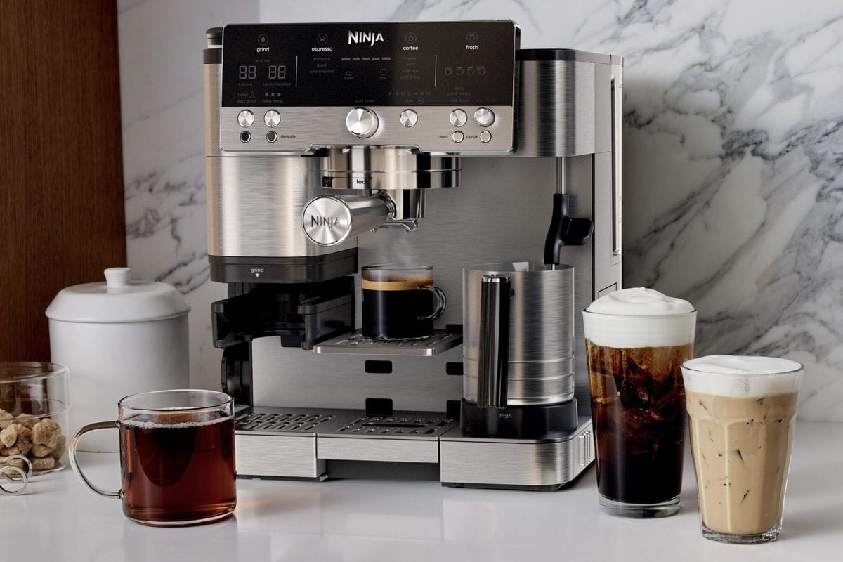 6 najlepších kávovarov na prípravu espressa, amerického kávy a latte s ovseným mliekom, hodných baristu.