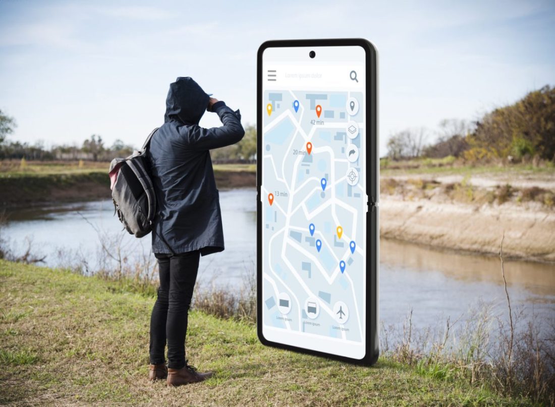Nová technológia, ktorá mení presnosť GPS v mestách