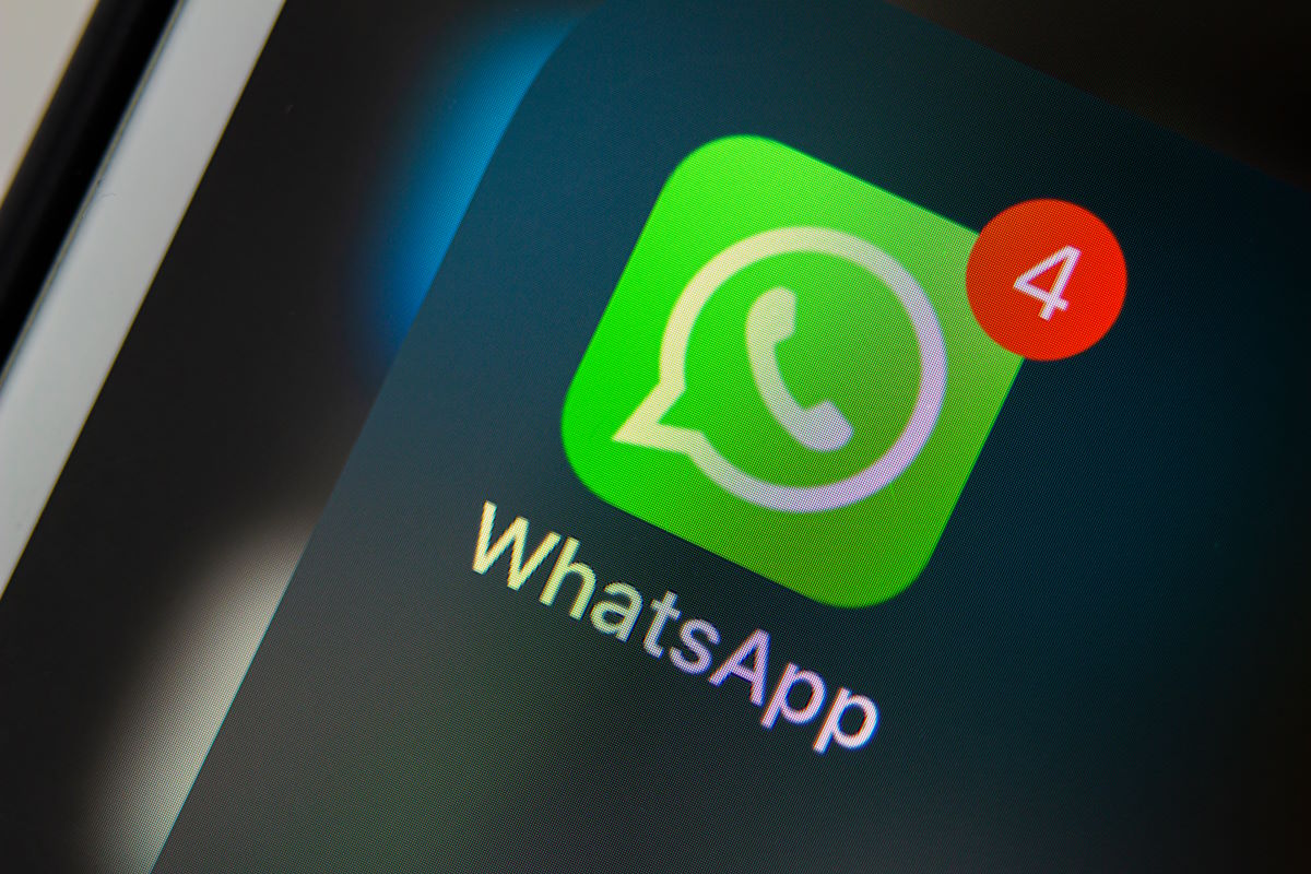 Kroky na vyhľadanie tajného koša WhatsApp