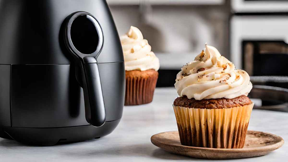 Jedlá, ktoré môžete pripraviť za menej ako 20 minút. Tri recepty z fritézy s horúcim vzduchom.