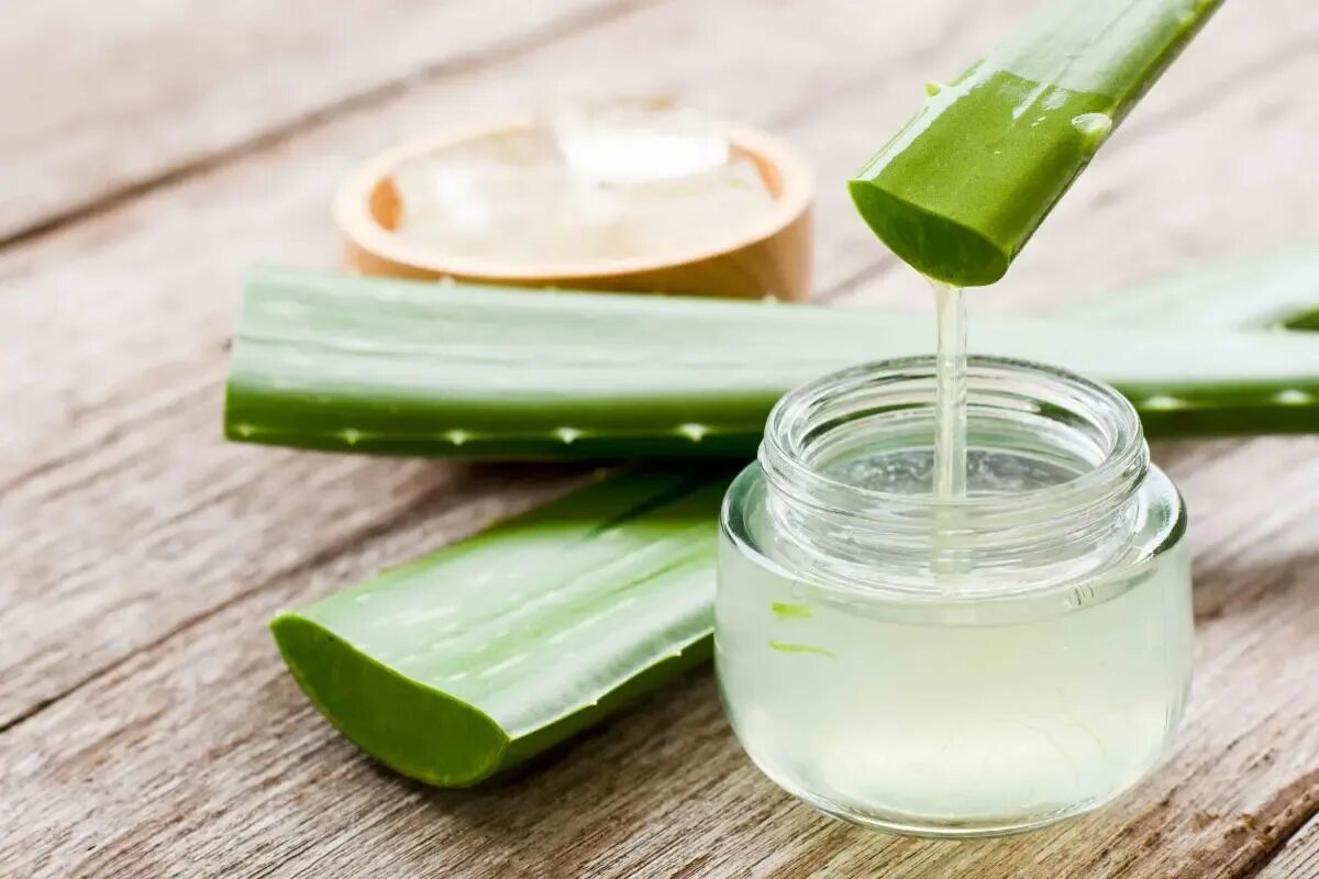 Ako pripraviť krém na tvár s aloe vera na produkciu kolagénu a starostlivosť o pleť