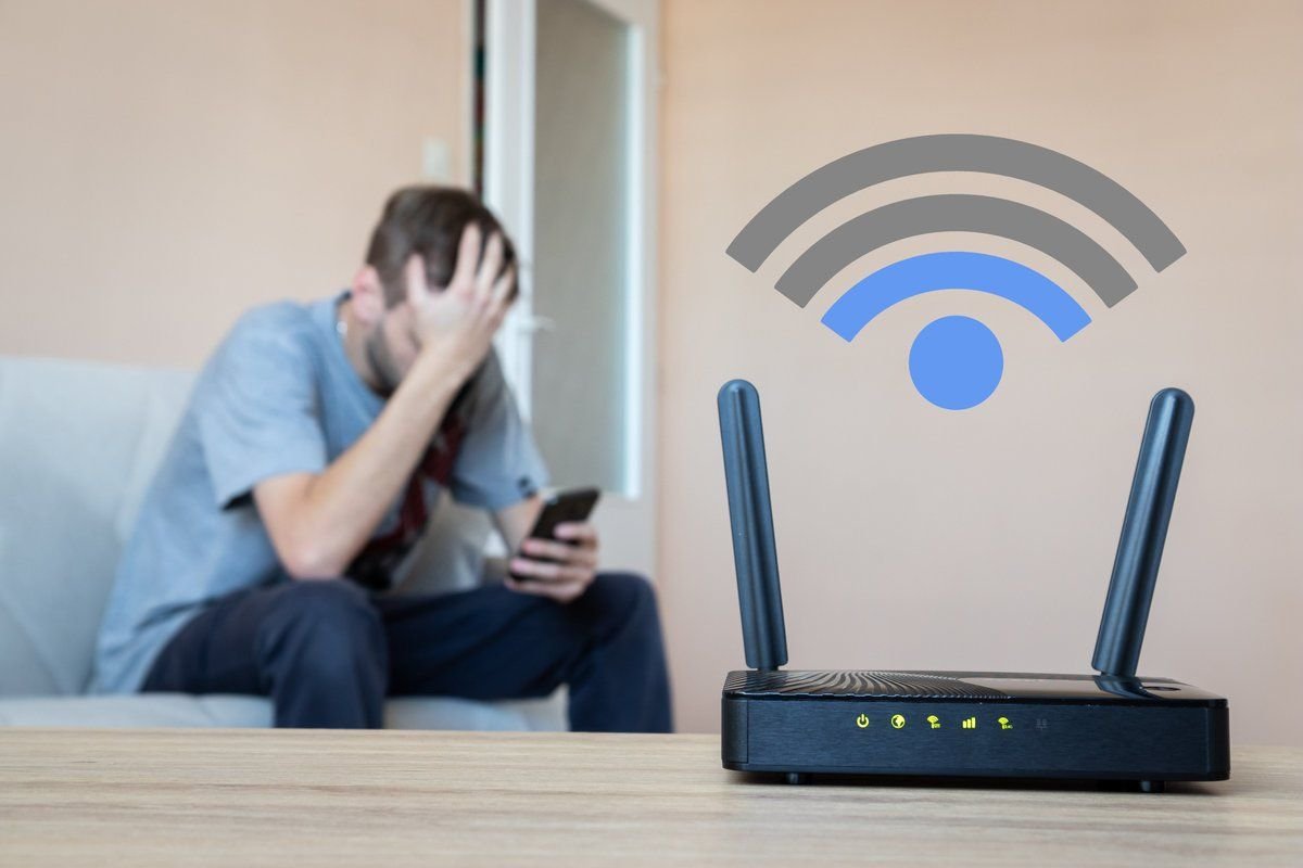 Ako zistiť, či je môj sused pripojený k mojej domácej Wi-Fi