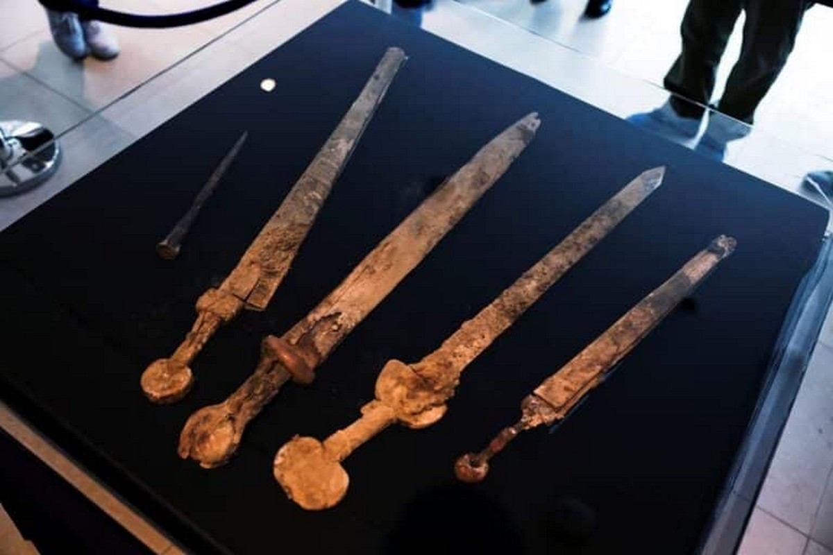 Archeológovia objavili pevnosť faraóna spojenú s Bibliou.