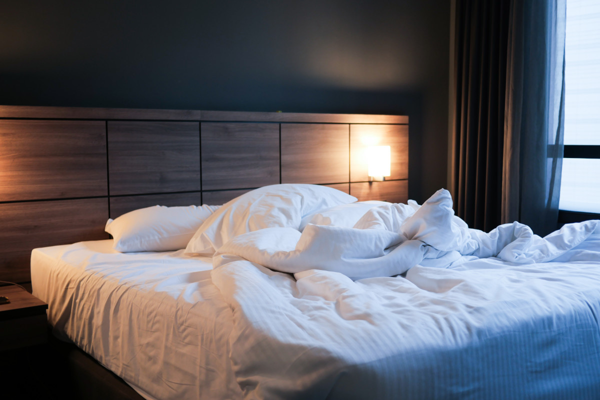 Čo znamená podľa psychológie neupravená posteľ ráno