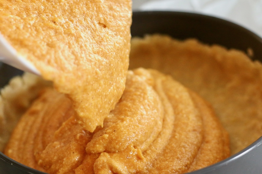 Americký tekvicový koláč podľa receptu Jamieho Olivera