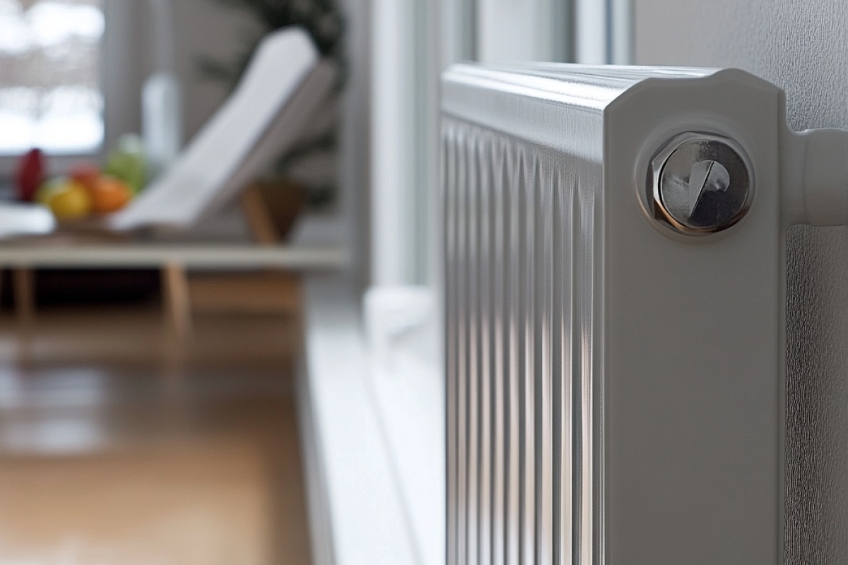Môže jednoduchá fľaša vody umiestnená vedľa radiátora skutočne znížiť vaše účty za kúrenie?