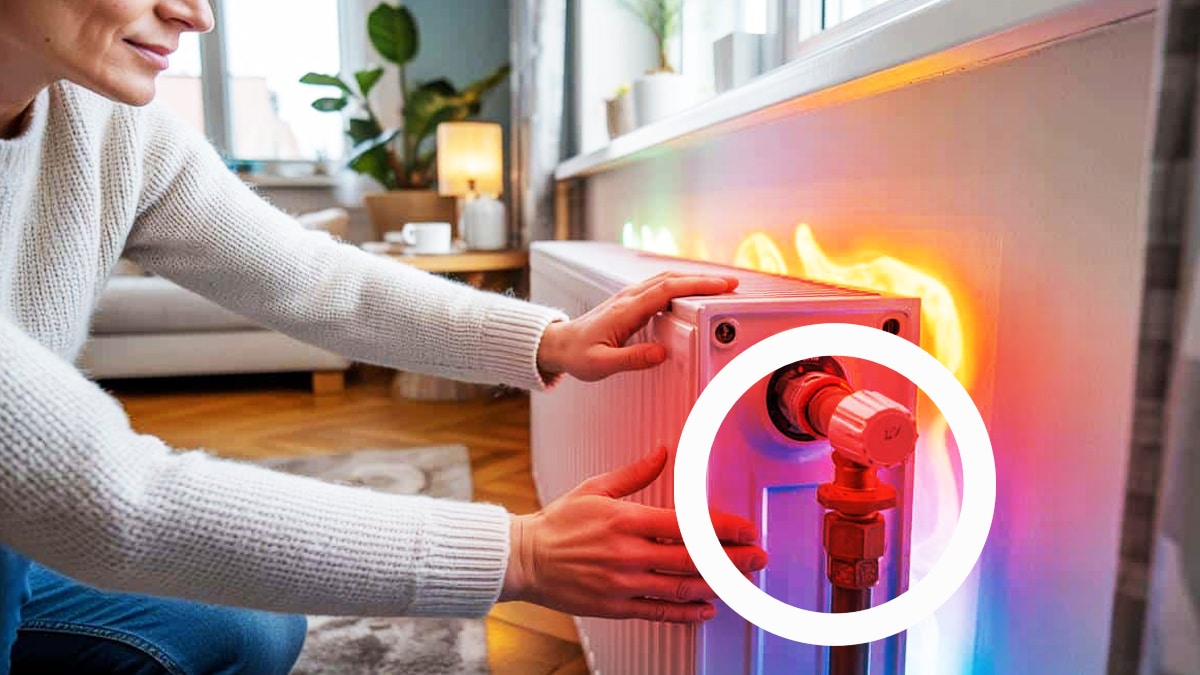 Ako skontrolovať, či vaše kúrenie funguje efektívne: jednoduchý dvojminútový test