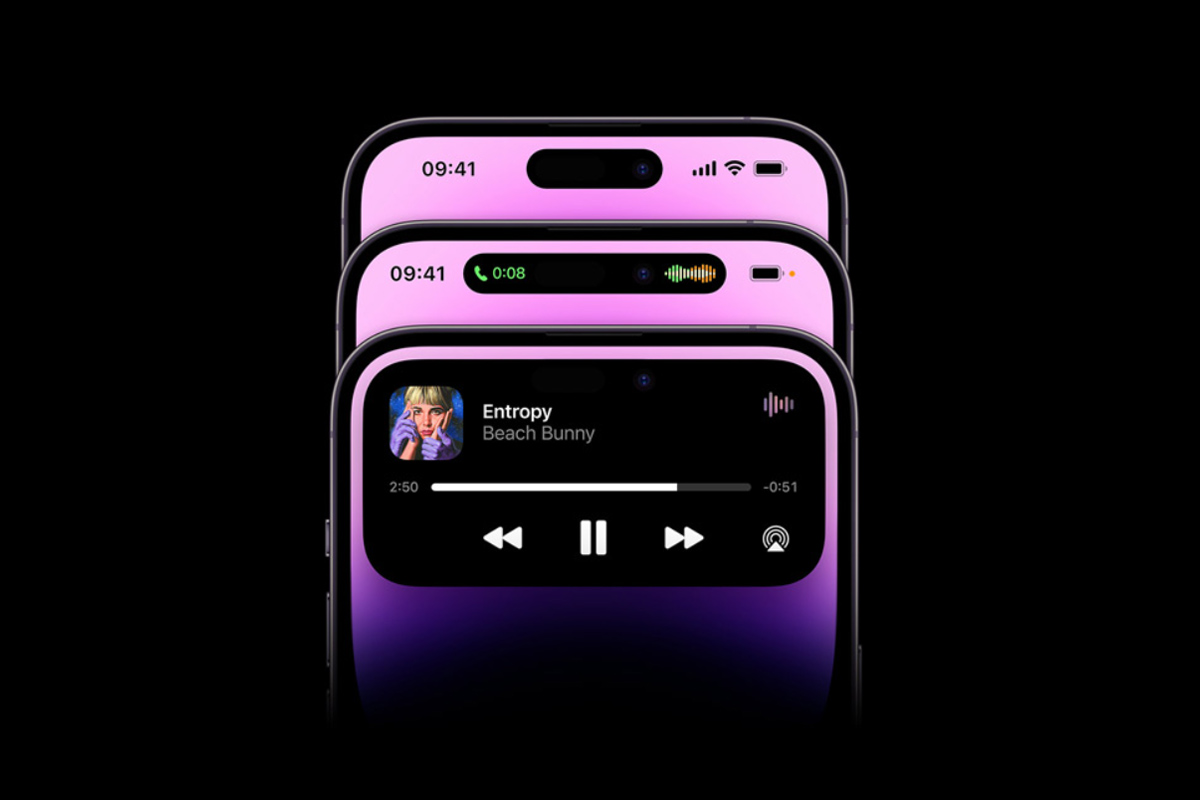Čo znamená oranžová alebo zelená bodka v hornej časti iPhone alebo Android?