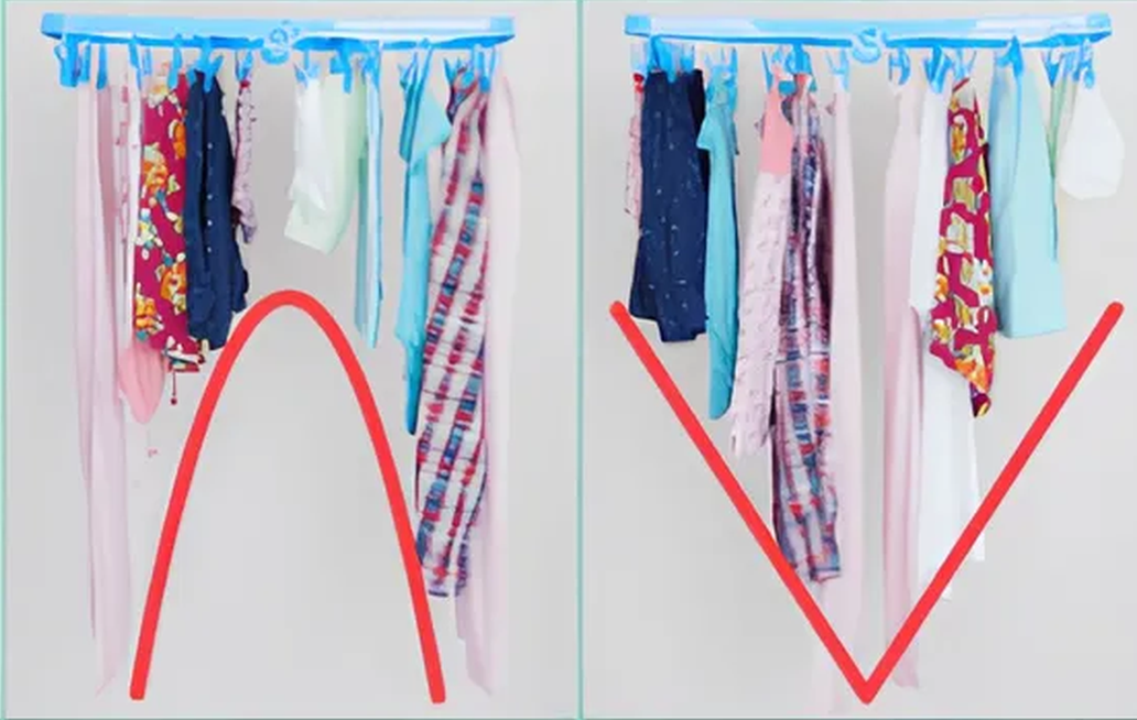 Účinný japonský trik, vďaka ktorému vysušíte bielizeň rýchlejšie ako kedykoľvek predtým