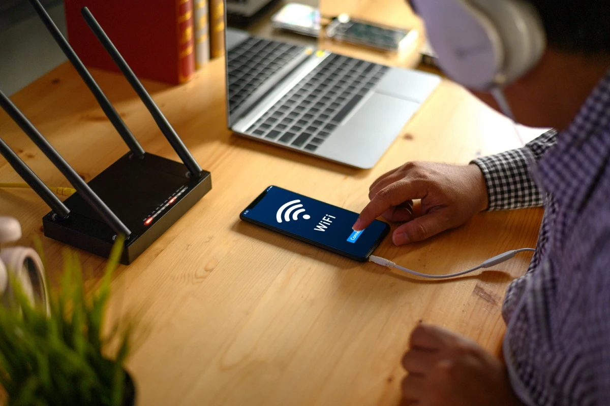 Ako pripojiť mobilný telefón k Wi-Fi bez znalosti hesla: je to veľmi jednoduché a rýchle
