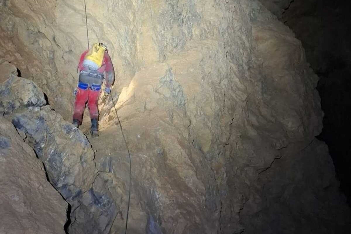 Objavená „super jaskyňa“ s dĺžkou viac ako 26 kilometrov: takto vyzerá nový podzemný gigant