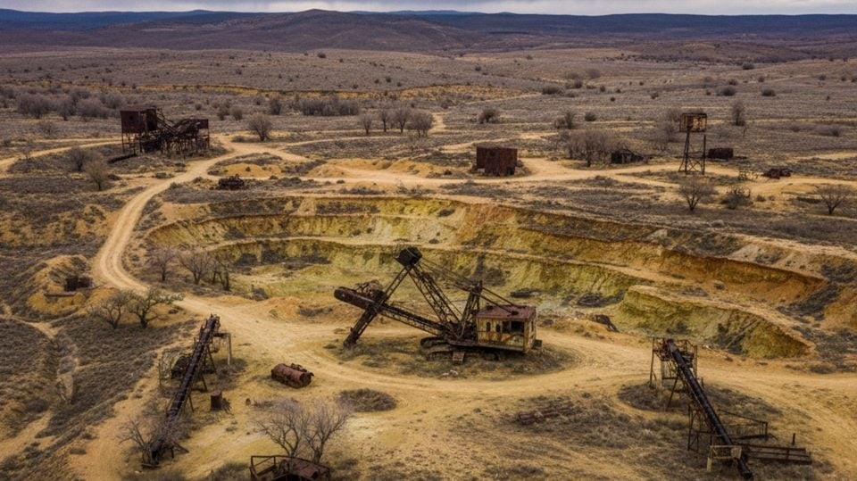 Španielsko skrýva pod zemou 20 000 ton strategicky dôležitého minerálu, ale podľa zákona ho nemôže ťažiť