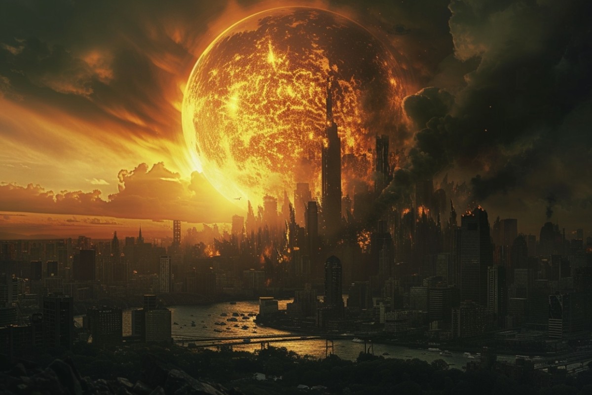 Zem je odsúdená: vedci odhalili, ako a kedy nastane koniec sveta