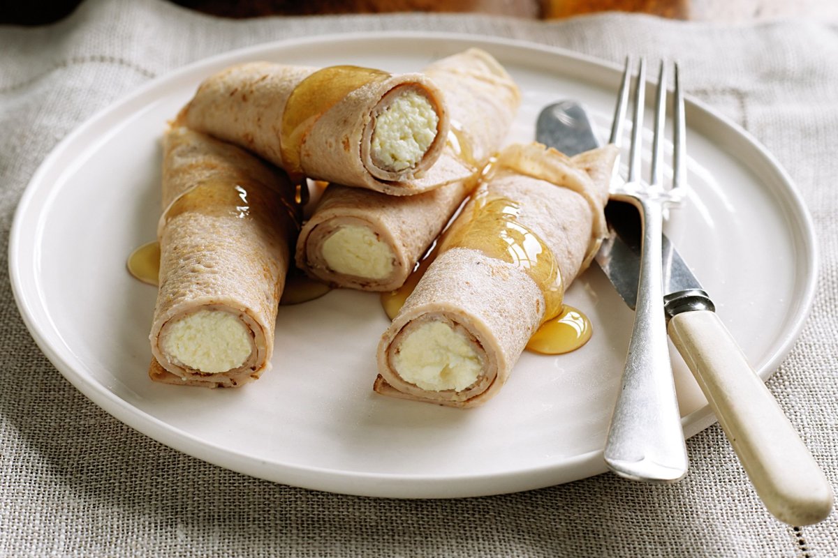 Náplň do palaciniek za 10 minút. Univerzálny recept