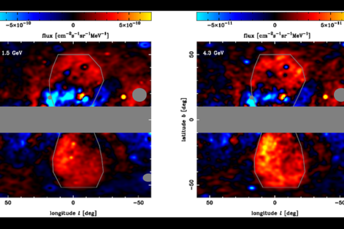 Výskum potvrdzuje objavenie prvého priameho dôkazu existencie temnej hmoty