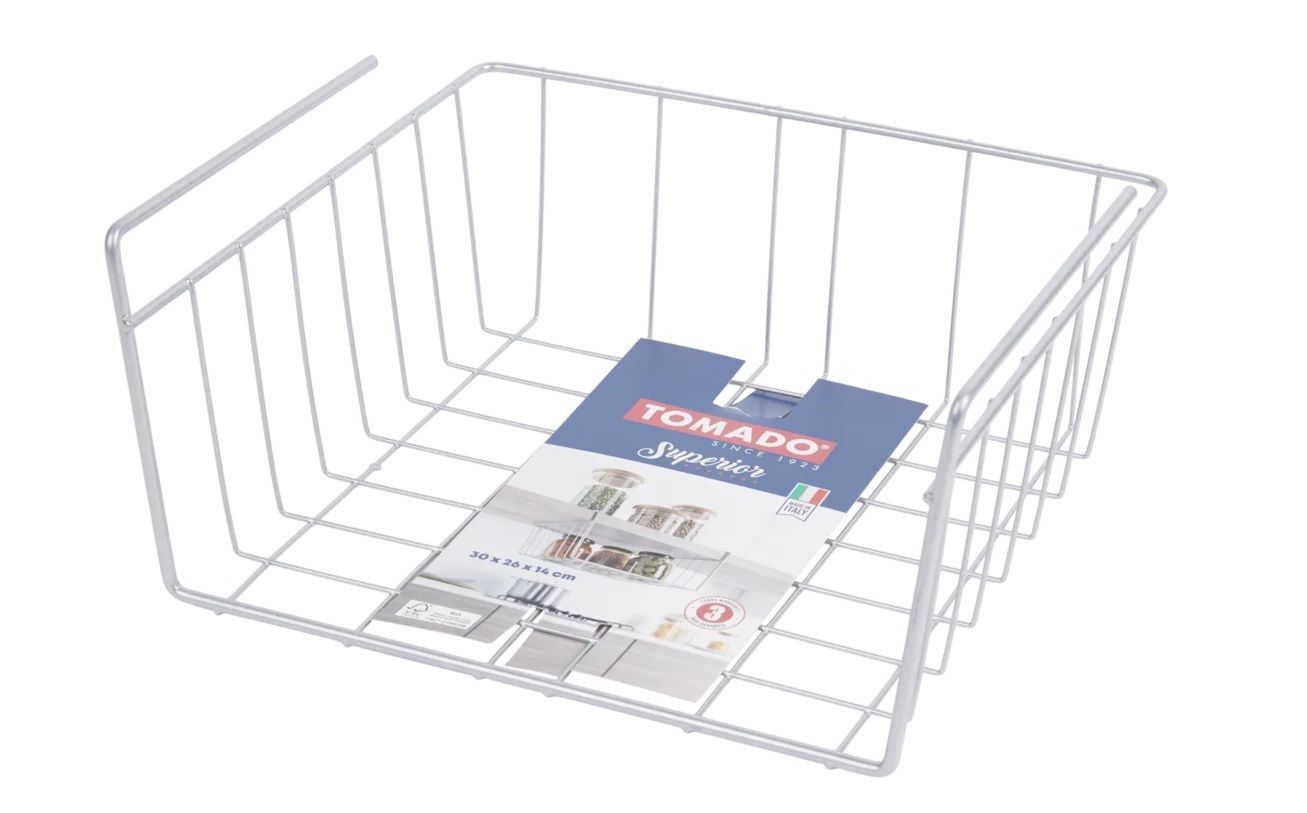 Tento šikovný doplnok, ktorý sa predáva v Action za menej ako 3 eurá, vám umožní zdvojnásobiť úložný priestor v skriniach