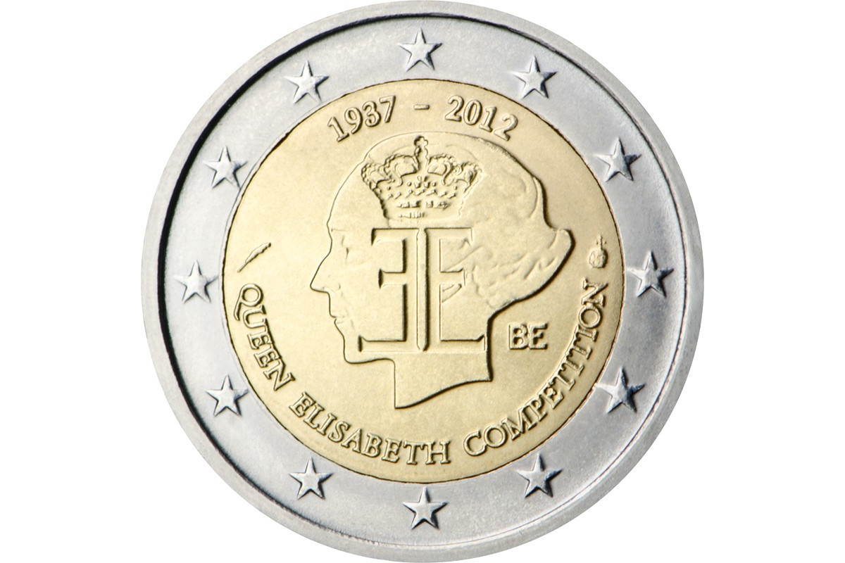Takto vyzerá minca s nominálnou hodnotou 2 eurá, vyrazená v Belgicku pred viac ako desiatimi rokmi, ktorej hodnota na zberateľskom trhu dosahuje 500 eur.