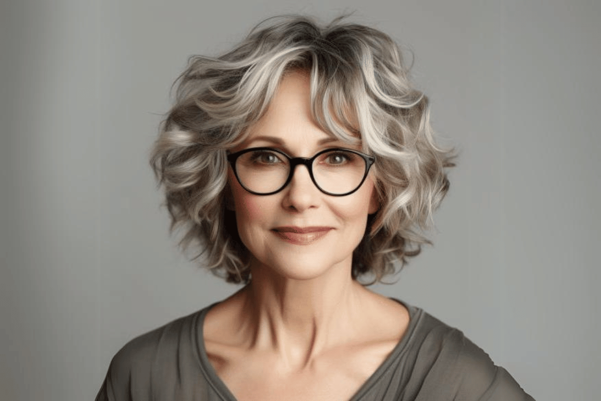 Omladzujúci a elegantný účes