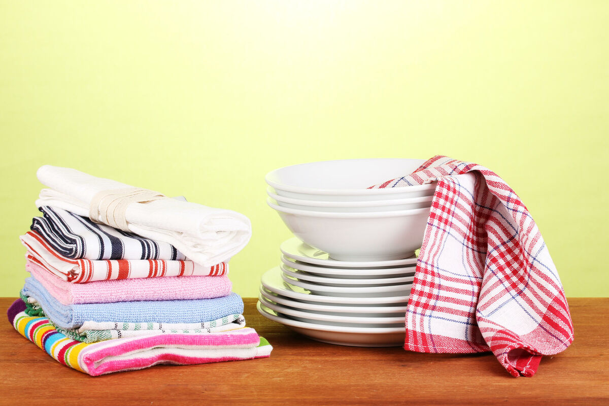 Buďte opatrní s kuchynskými utierkami: tieto postupy môžu znečistiť, poškodiť alebo zničiť vaše veci, a vy si to ani nevšimnete!