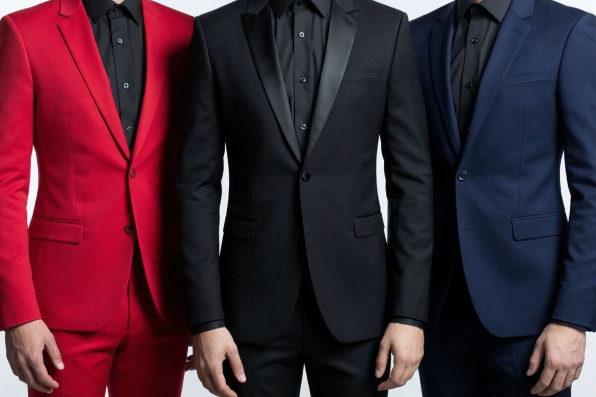 Tri farby, ktoré si podľa psychológie vyberajú ľudia s vysokým sebavedomím