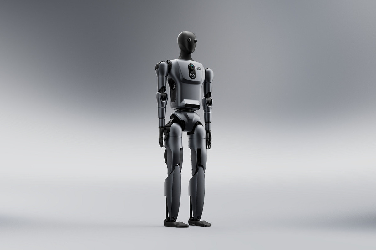 Budovanie budúcnosti: humanoidný robot, ktorý dokáže používať nástroje ako človek