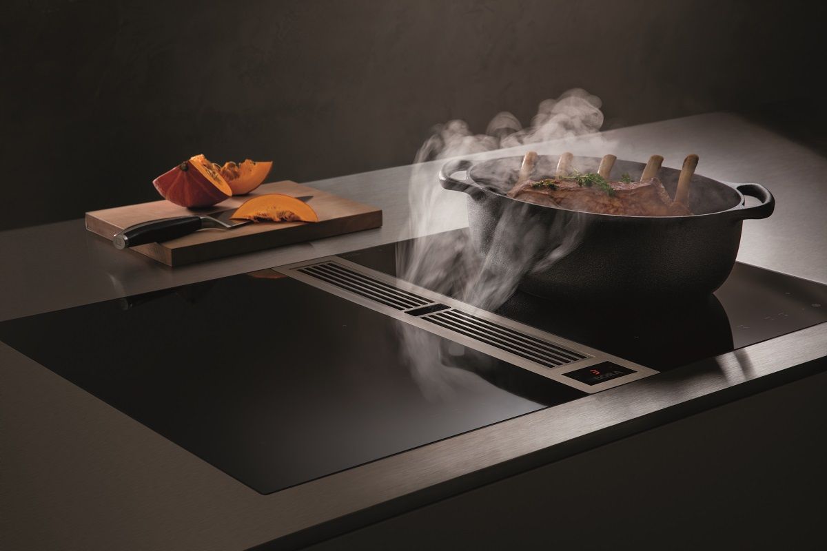 Nahradzuje tradičnú odsávačku: najtichšia a priestorovo optimalizovaná ventilačná sústava