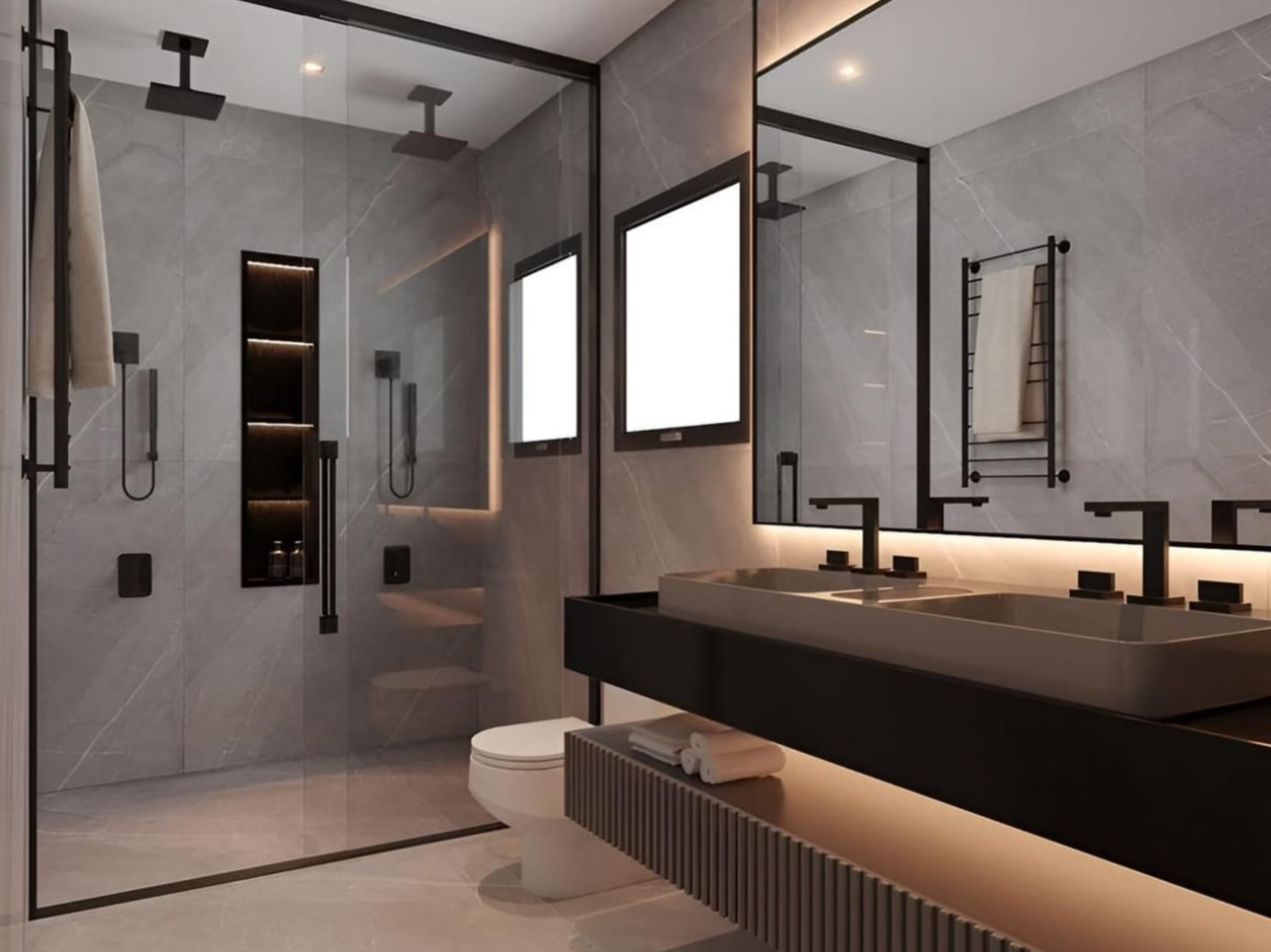 Vane vyjdú z módy v roku 2025 – tento trend zmení dizajn kúpeľní