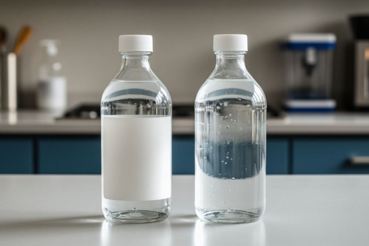 Zmiešanie octu a peroxidu vodíka: načo je to potrebné a prečo sa to odporúča