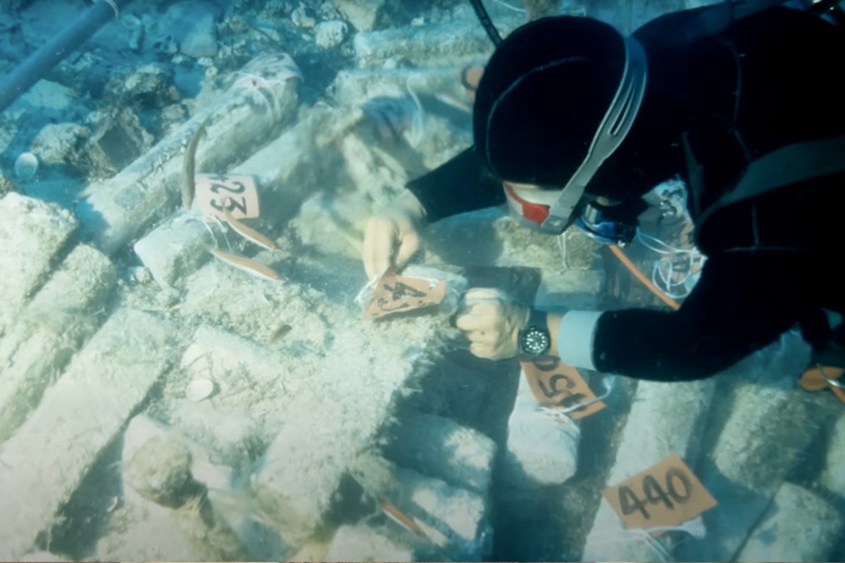 Ako rímsky náklad stratený pred dvoma tisícmi rokmi poskytuje indície o používaní olova v staroveku