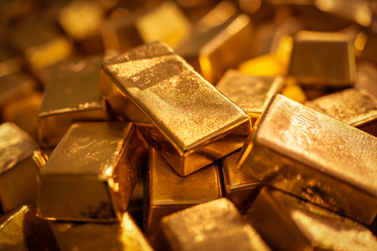 Objav storočia | V hĺbke viac ako tisíc metrov pod zemou boli objavené zlaté tehly patriace jednej krajine