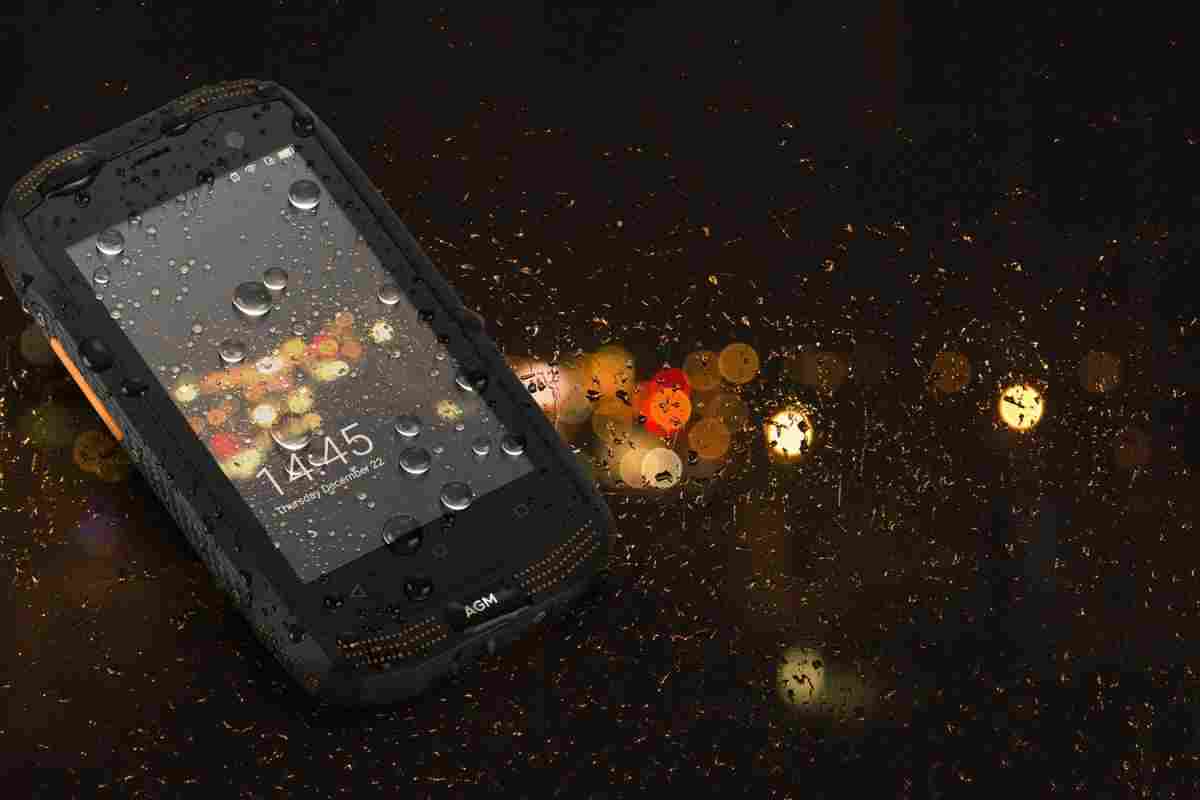 Ako skontrolovať, či je váš mobilný telefón vodotesný