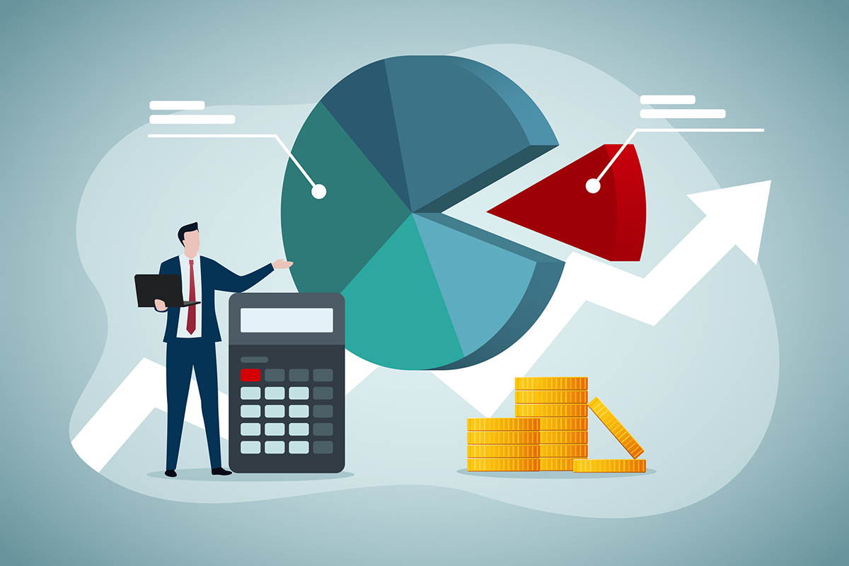 Požiadal som umelú inteligenciu, aby mi vytvorila investičný portfólio. Skontroloval som, či to nebola chyba.