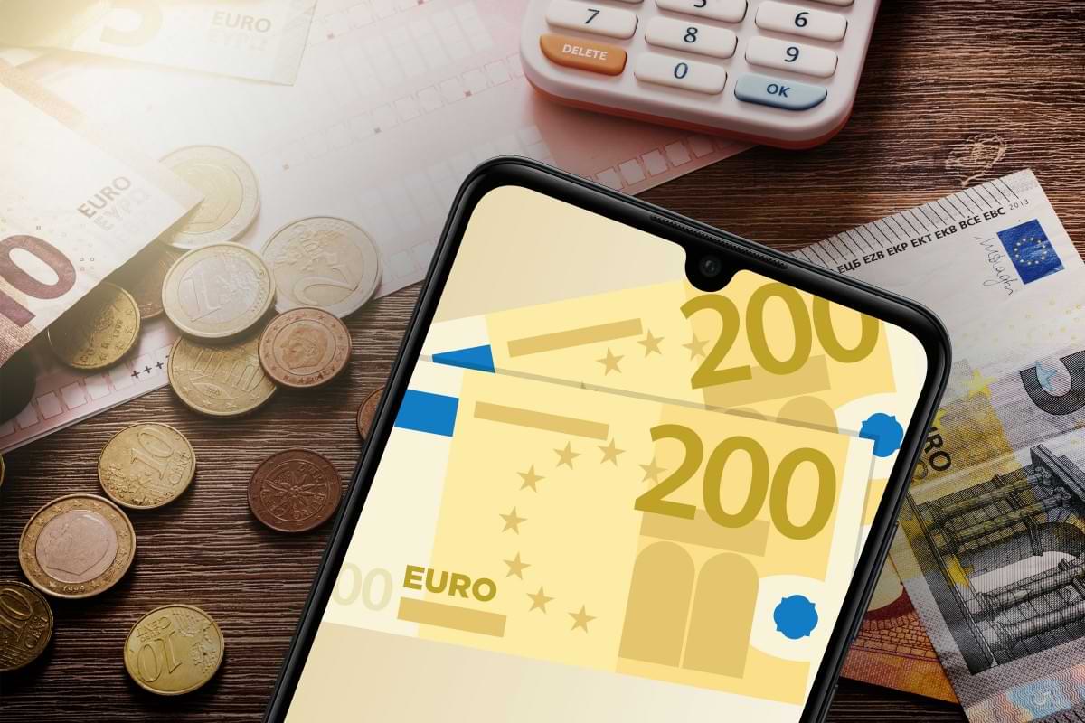 Ako overiť pravosť bankovky pomocou mobilného telefónu: neznáma funkcia