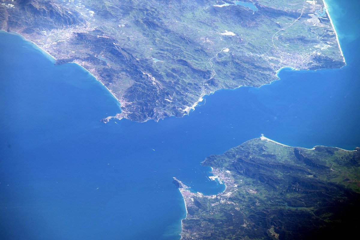 Vedci zistili, že Gibraltársky prieliv je „na pokraji zániku“: „Stane sa to v najbližšej dobe“