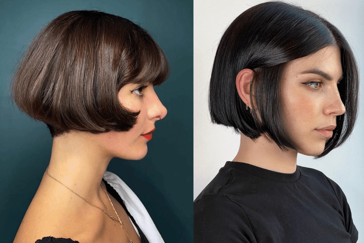 Francúzsky bob je jedným z najžiadanejších účesov tejto jesene 2025.