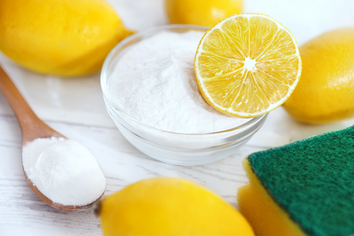 Čo ukazujú tipy na upratovanie pomocou bikarbonátu a citróna: vráťte lesk vášmu domu bez chemických prostriedkov!