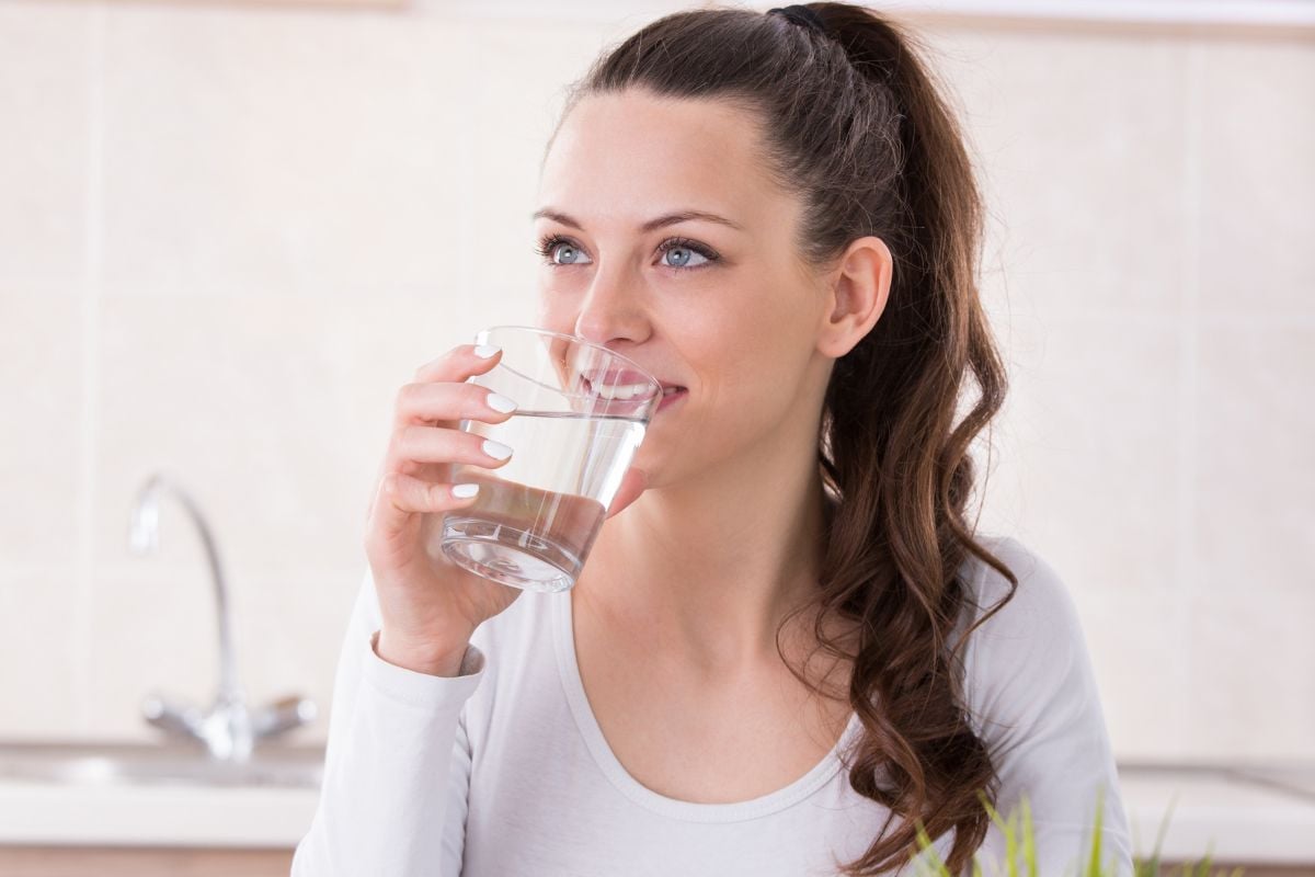 Japonská vodná diéta – hit na chudnutie? Tu sú jej temné stránky