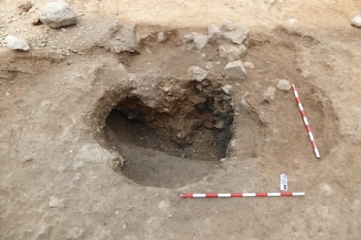 Chystali sa stavať sociálne byty a našli drevenú sochu Herakla, ktorá ležala pod vodou 1700 rokov.